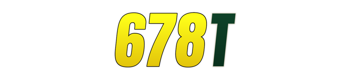 678t লোগো